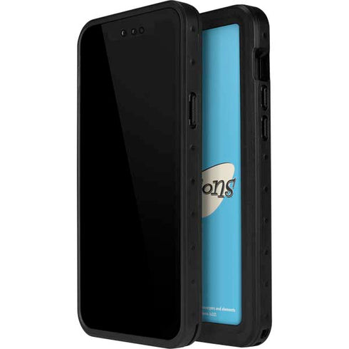 The Jetsons The Jetsons Logo iPhone 15 Pro Waterproof Case